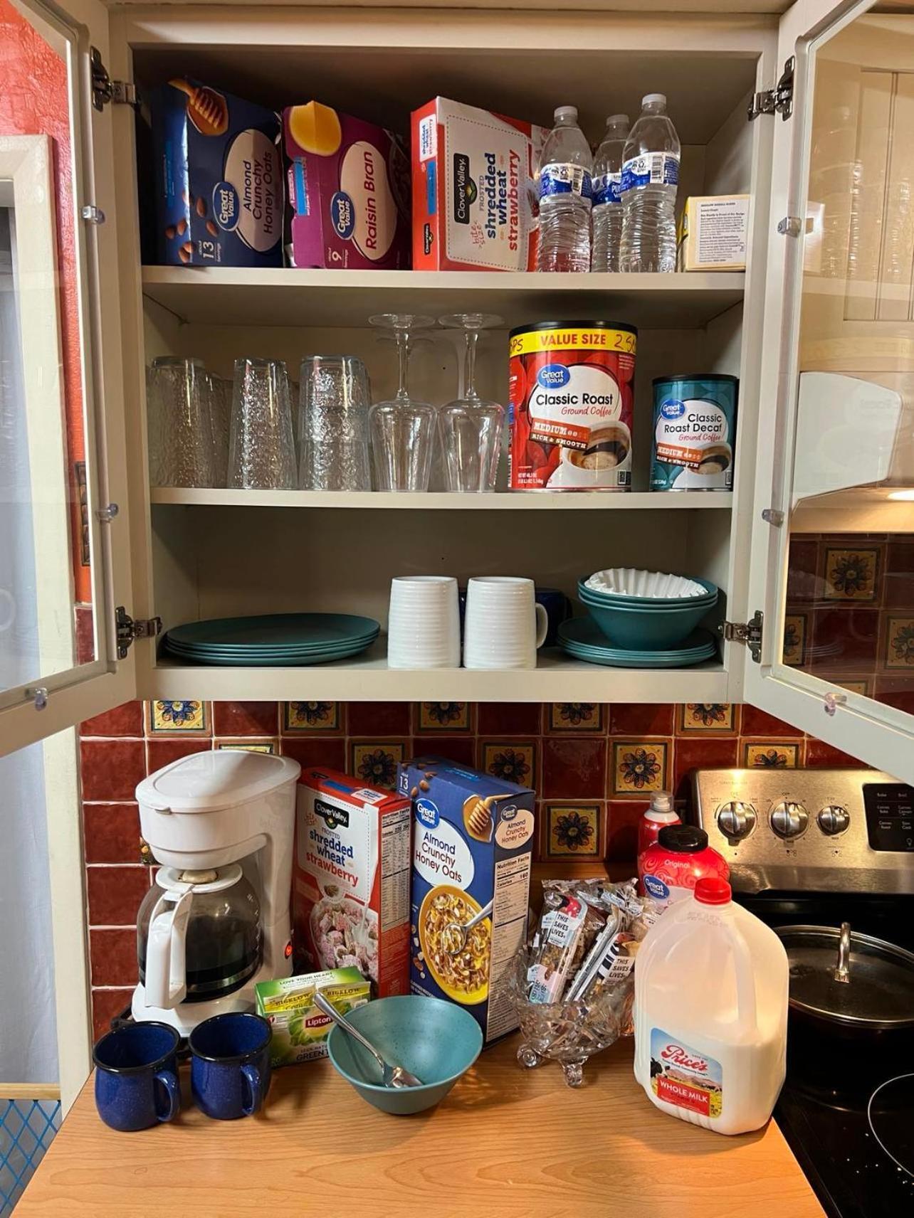 Hole In The Wall Getaway - Usa Mexico Border Bed And Breakfast Columbus 외부 사진