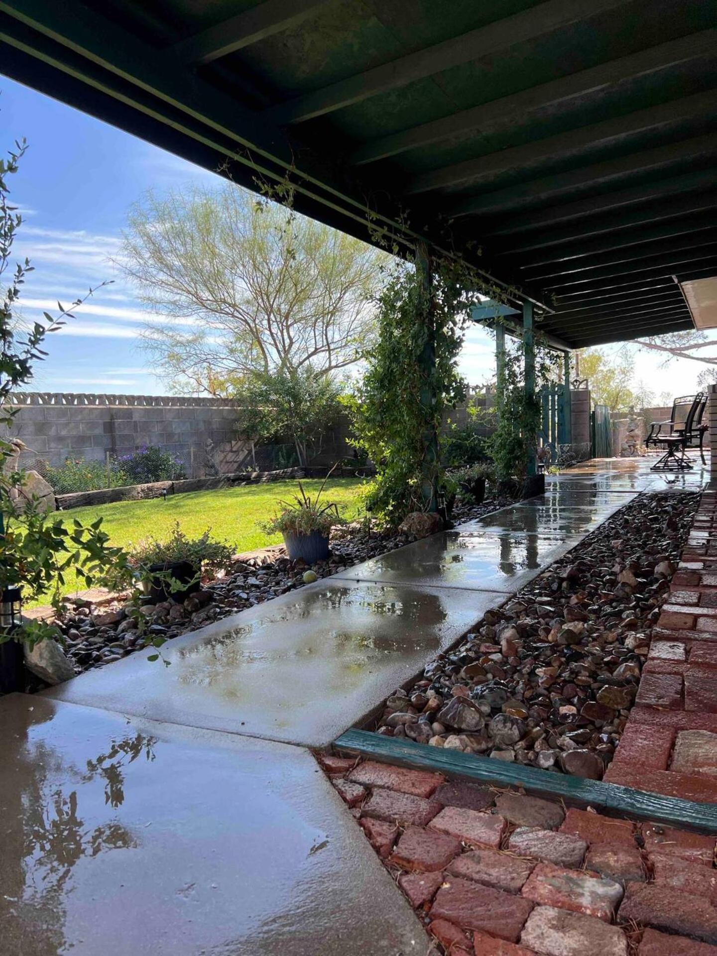 Hole In The Wall Getaway - Usa Mexico Border Bed And Breakfast Columbus 외부 사진