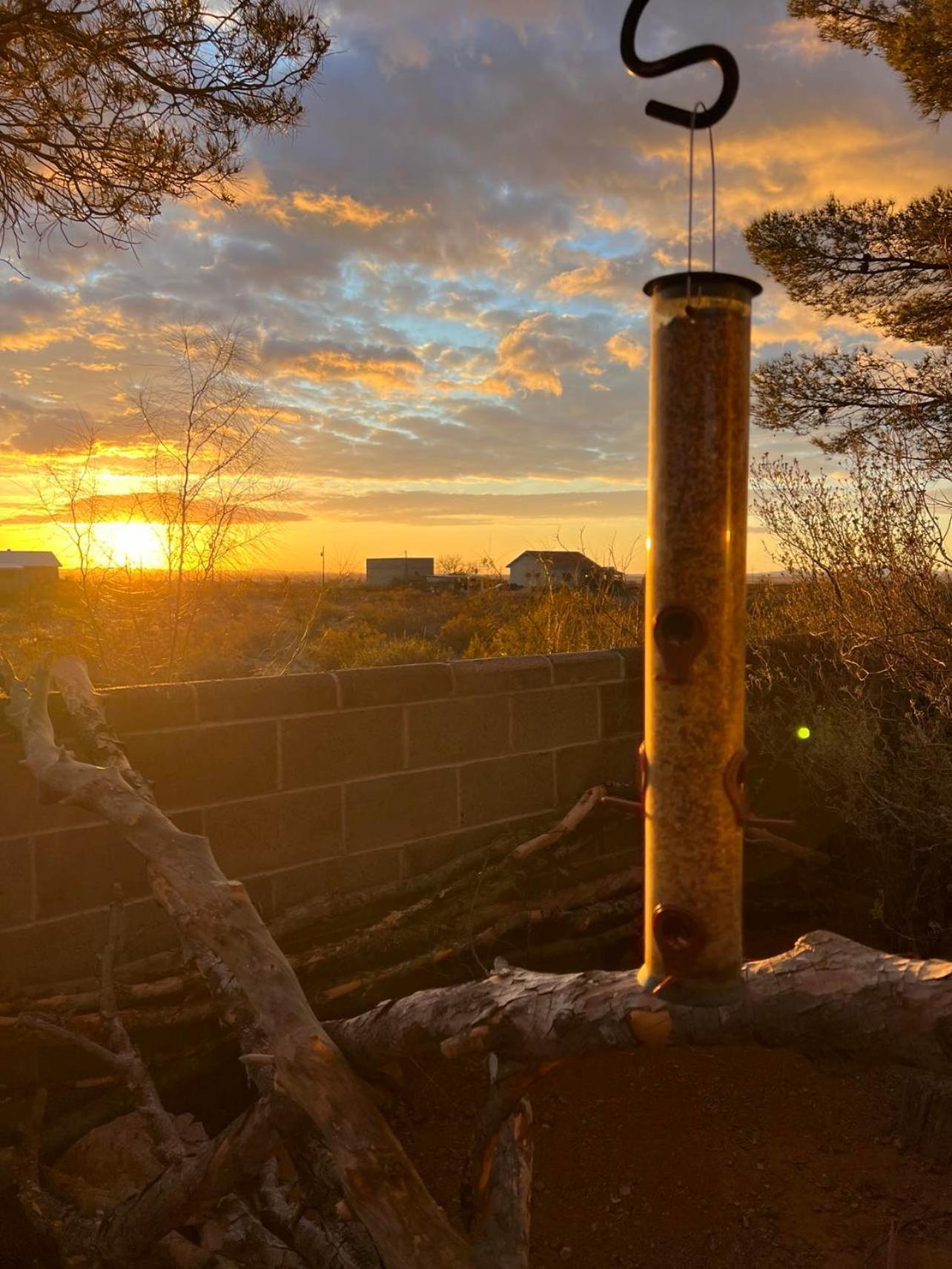 Hole In The Wall Getaway - Usa Mexico Border Bed And Breakfast Columbus 외부 사진