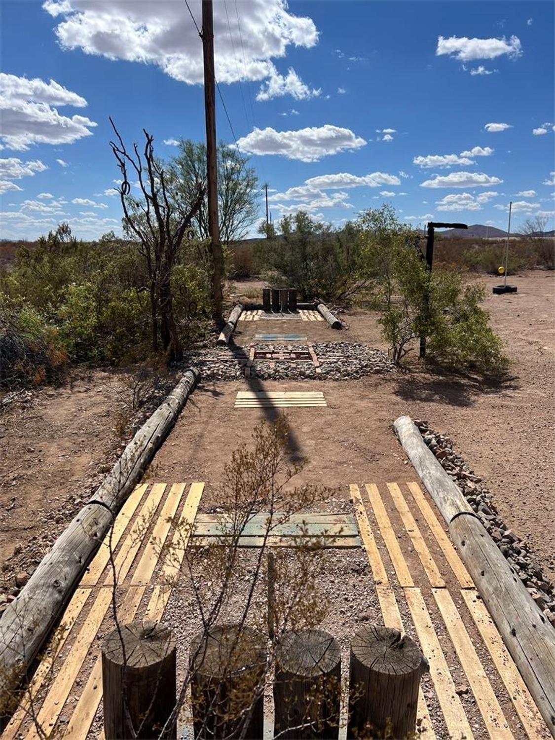 Hole In The Wall Getaway - Usa Mexico Border Bed And Breakfast Columbus 외부 사진